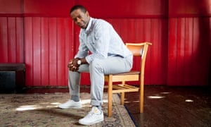 Early days of Adrian Lester. Know about his early life, education, parents, and more